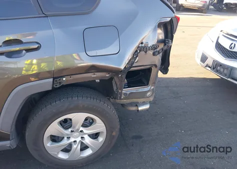 2021 Toyota Rav4 Le from USA, damaged, VIN 2T3H1RFV6MC159874